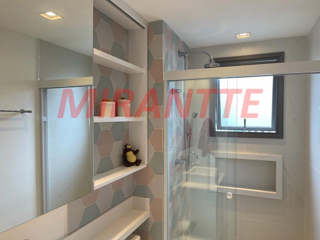 Apartamento de 140m² com 3 quartos em Chácara Santo Antônio