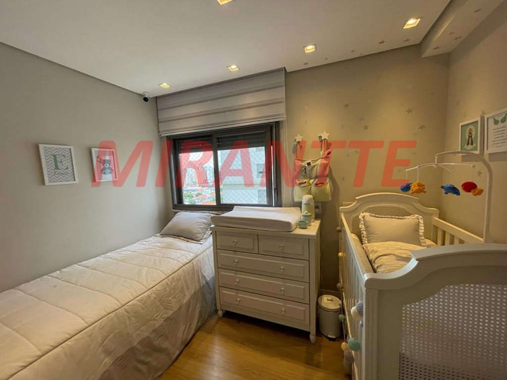 Apartamento de 140m² com 3 quartos em Chácara Santo Antônio