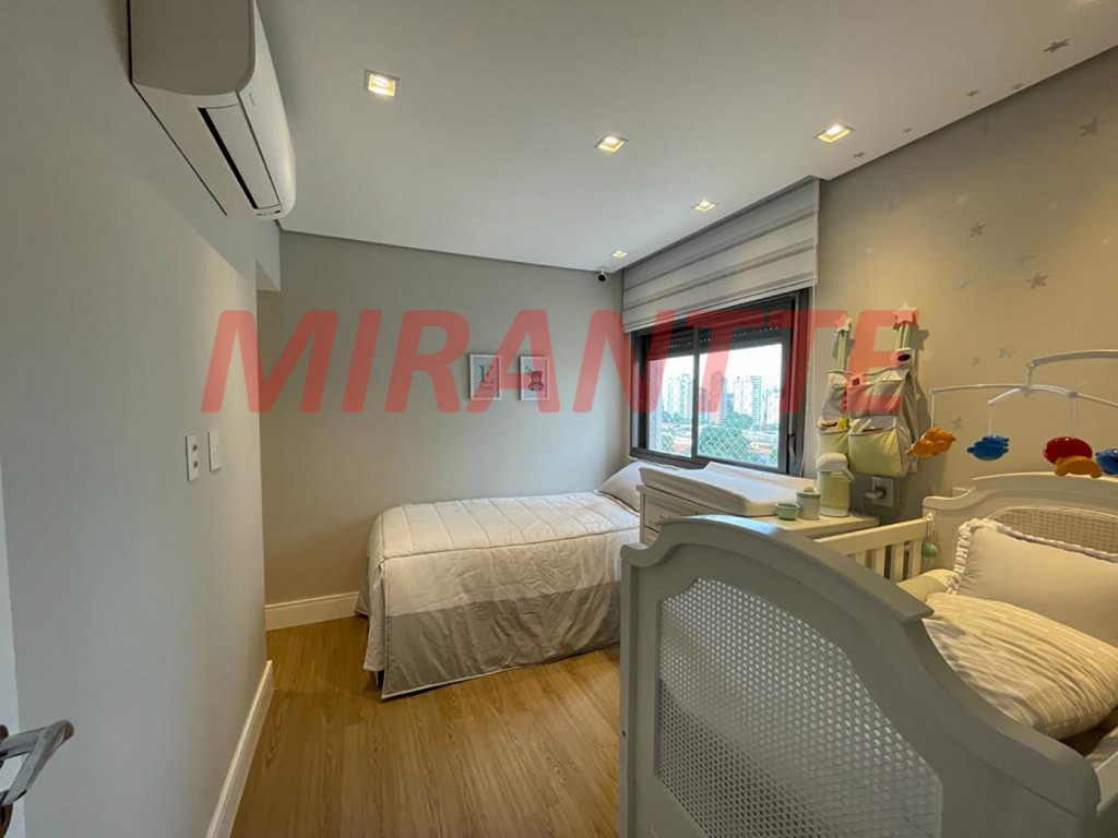 Apartamento de 140m² com 3 quartos em Chácara Santo Antônio