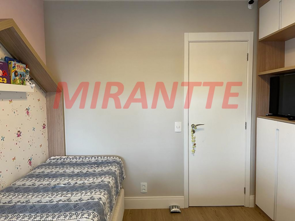 Apartamento de 140m² com 3 quartos em Chácara Santo Antônio