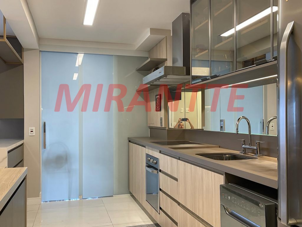 Apartamento de 140m² com 3 quartos em Chácara Santo Antônio