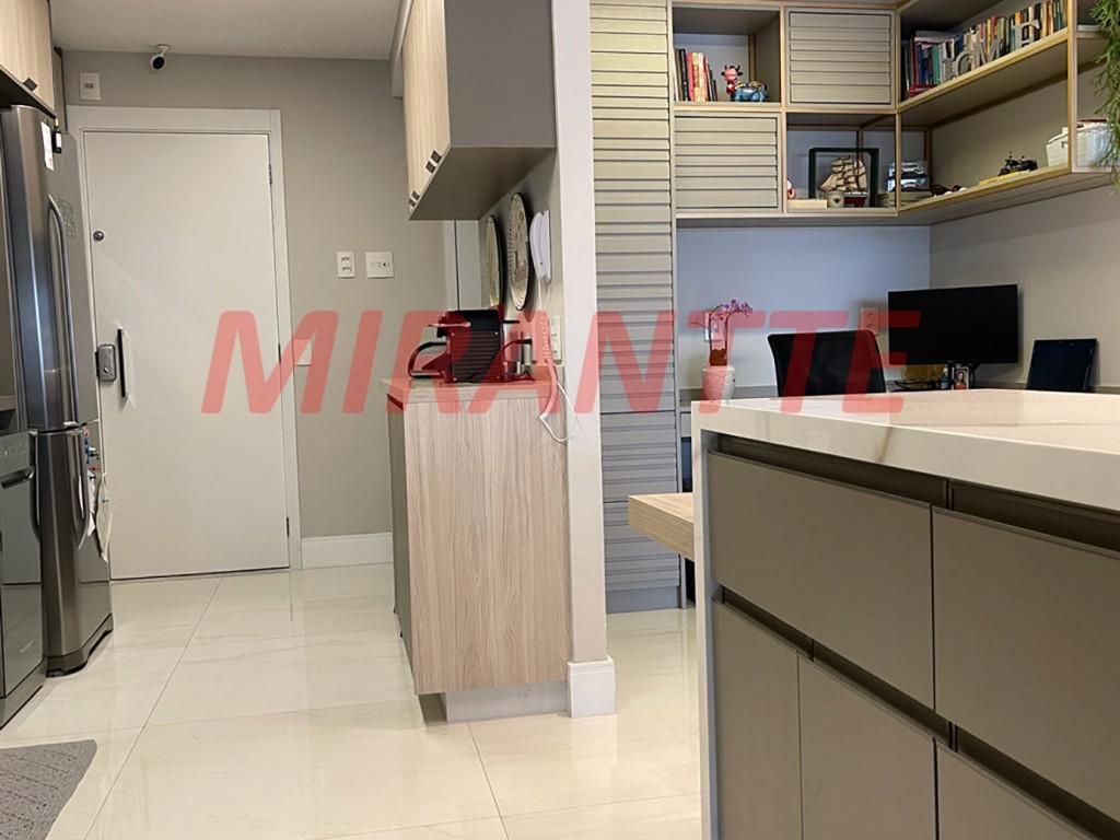 Apartamento de 140m² com 3 quartos em Chácara Santo Antônio
