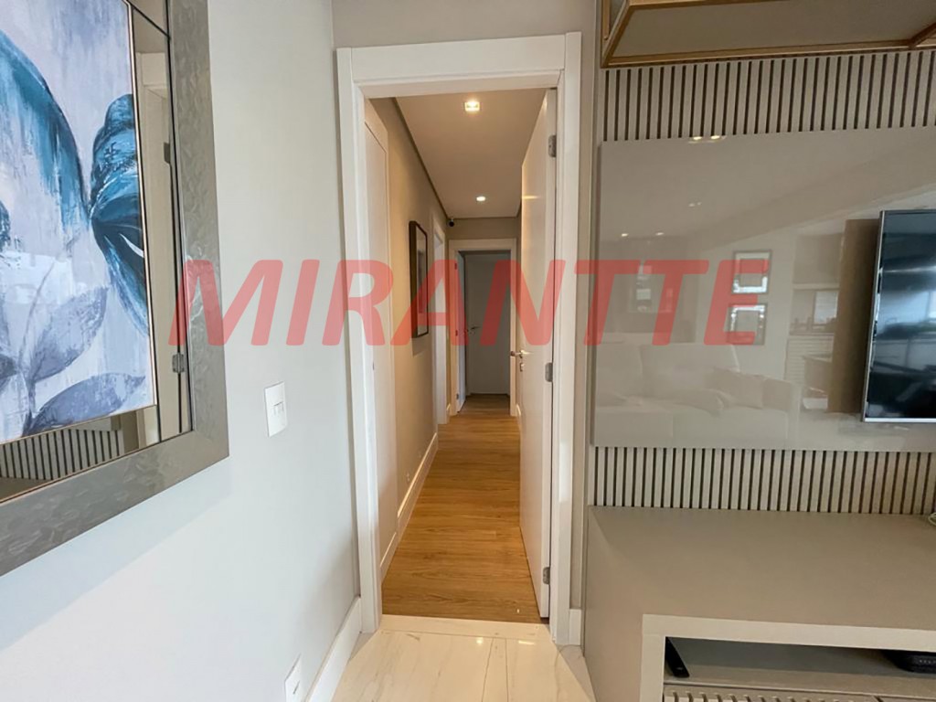 Apartamento de 140m² com 3 quartos em Chácara Santo Antônio
