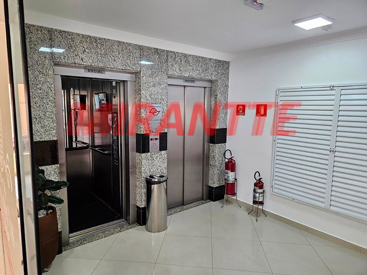 Apartamento de 70m² com 2 quartos em Vila Rio de Janeiro