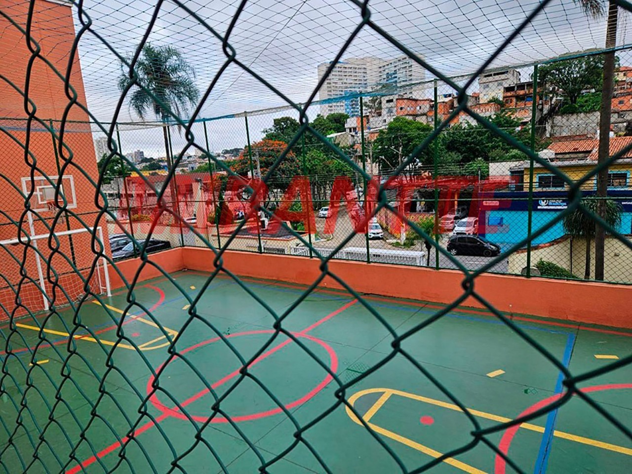 Apartamento de 70m² com 2 quartos em Vila Rio de Janeiro