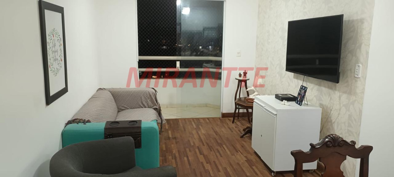 Apartamento de 70m² com 2 quartos em Vila Rio de Janeiro