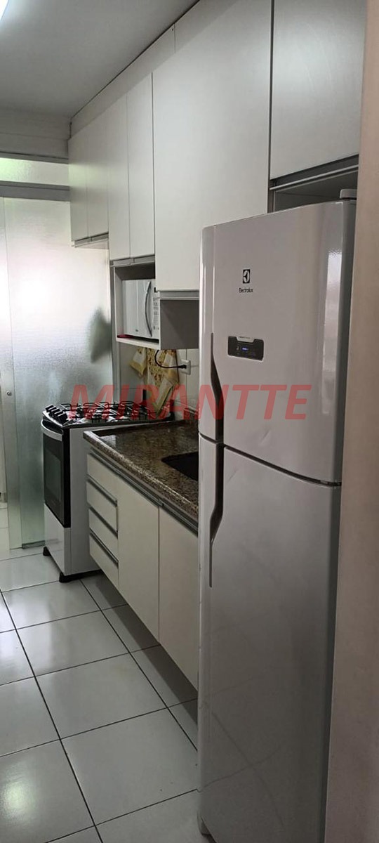 Apartamento de 70m² com 2 quartos em Vila Rio de Janeiro