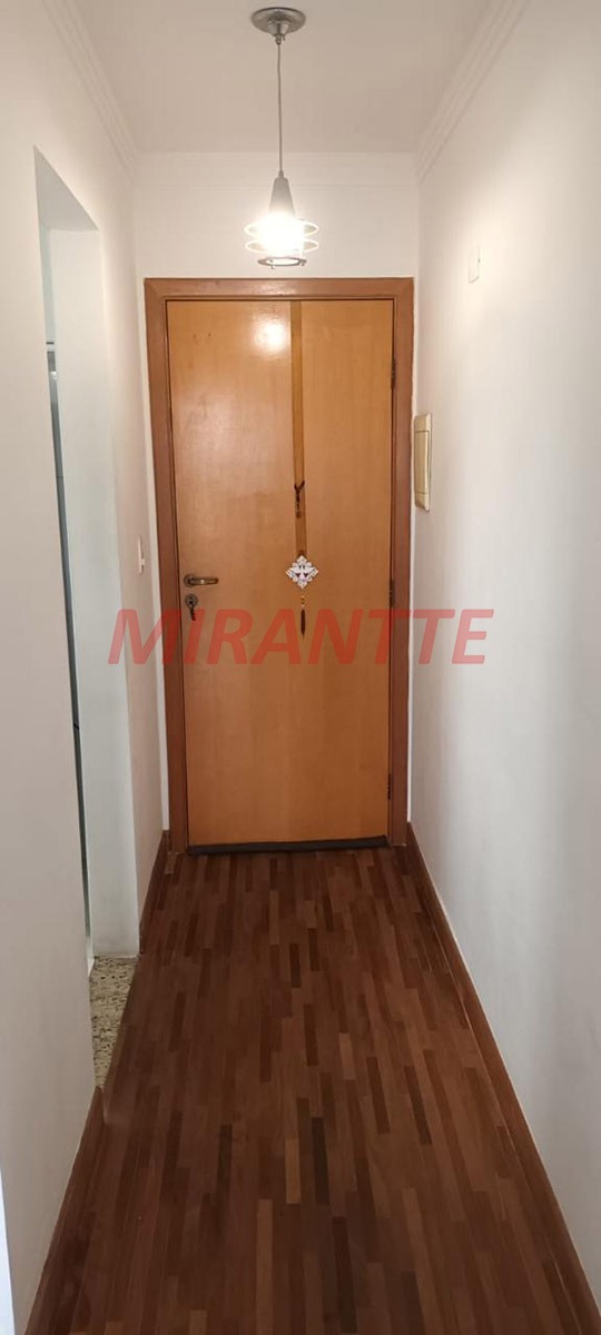 Apartamento de 70m² com 2 quartos em Vila Rio de Janeiro