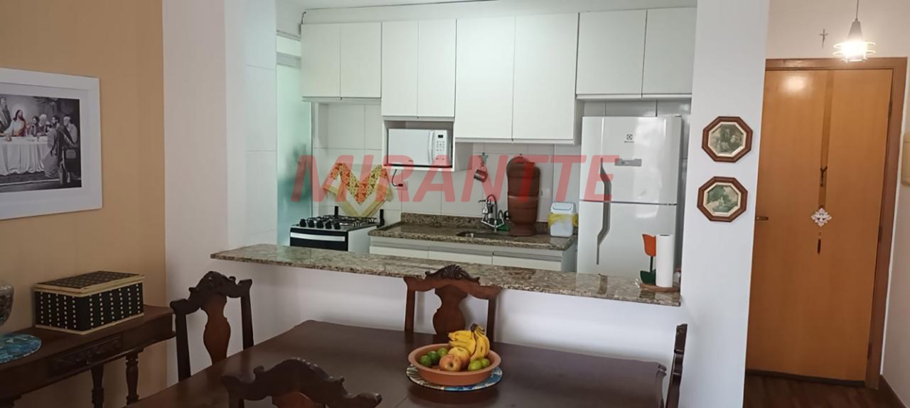 Apartamento de 70m² com 2 quartos em Vila Rio de Janeiro