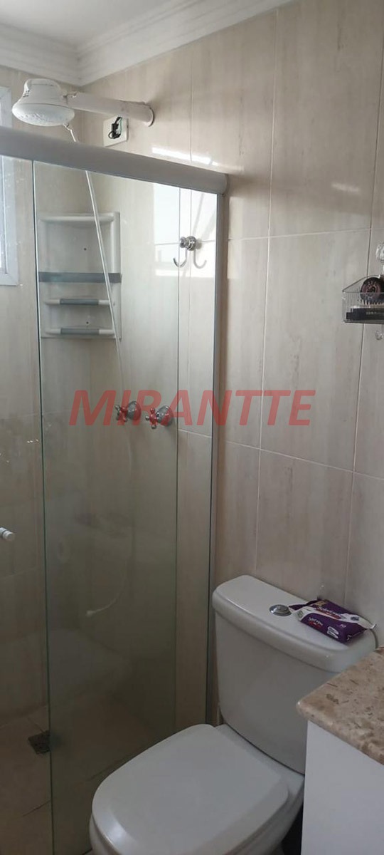 Apartamento de 70m² com 2 quartos em Vila Rio de Janeiro