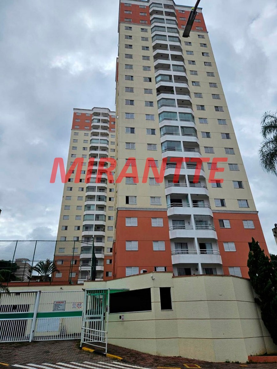 Apartamento de 70m² com 2 quartos em Vila Rio de Janeiro