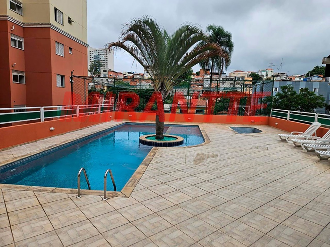 Apartamento de 70m² com 2 quartos em Vila Rio de Janeiro