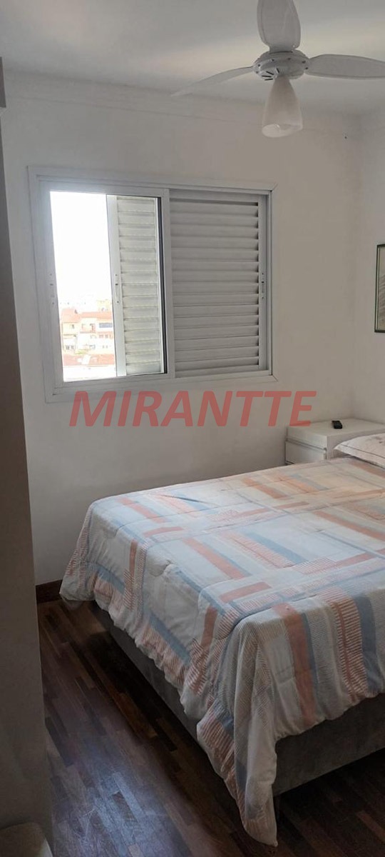 Apartamento de 70m² com 2 quartos em Vila Rio de Janeiro