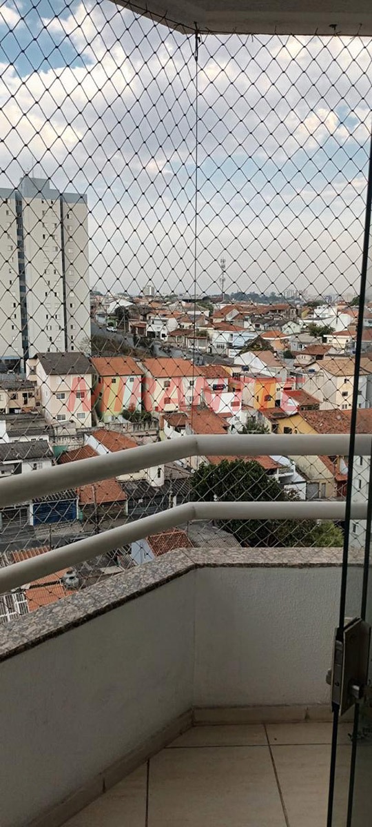 Apartamento de 70m² com 2 quartos em Vila Rio de Janeiro