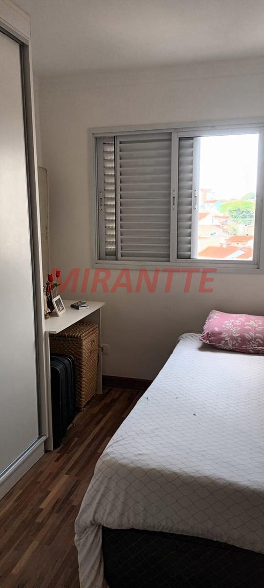 Apartamento de 70m² com 2 quartos em Vila Rio de Janeiro
