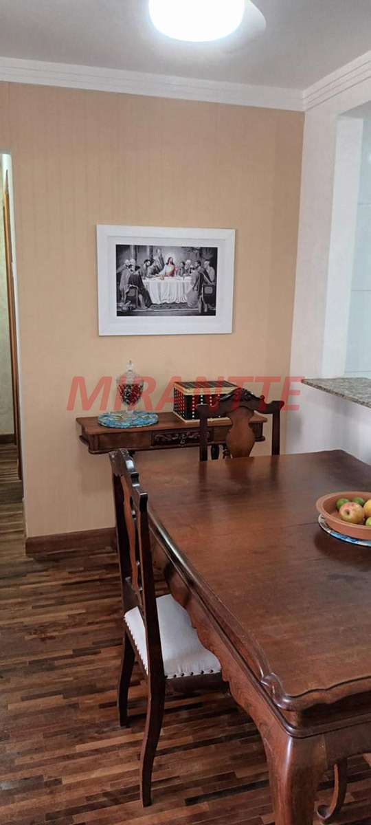Apartamento de 70m² com 2 quartos em Vila Rio de Janeiro