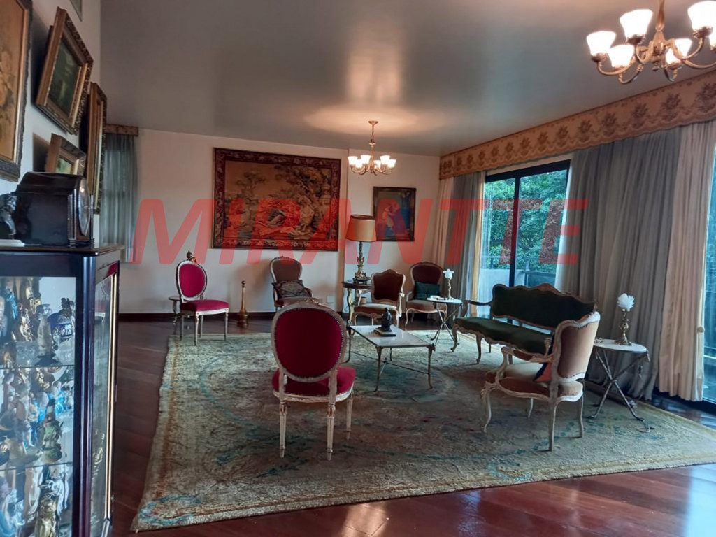 Apartamento de 300m² com 3 quartos em Higienópolis
