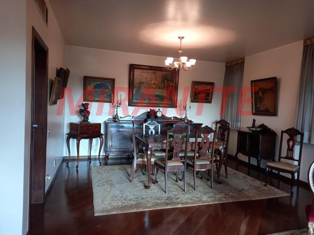 Apartamento de 300m² com 3 quartos em Higienópolis