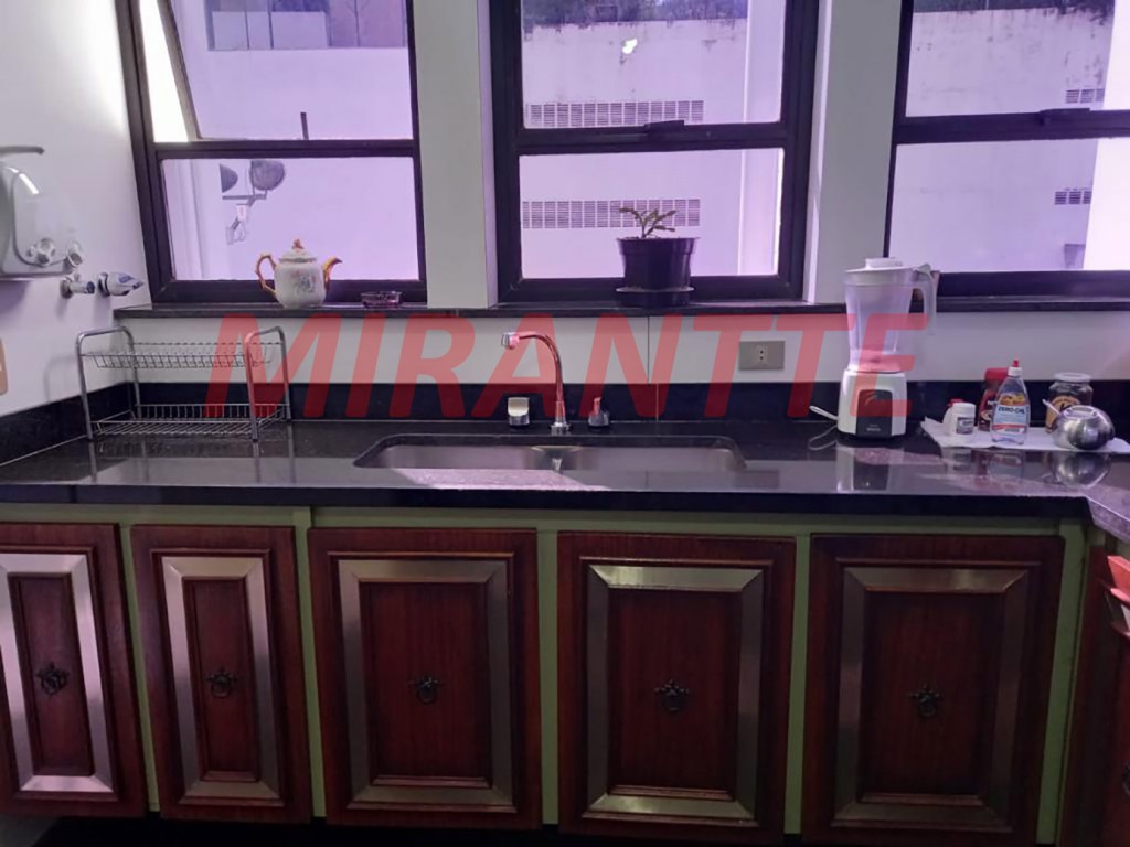 Apartamento de 300m² com 3 quartos em Higienópolis