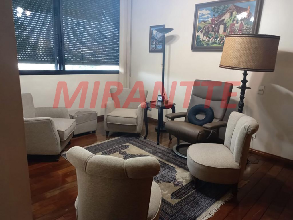 Apartamento de 300m² com 3 quartos em Higienópolis