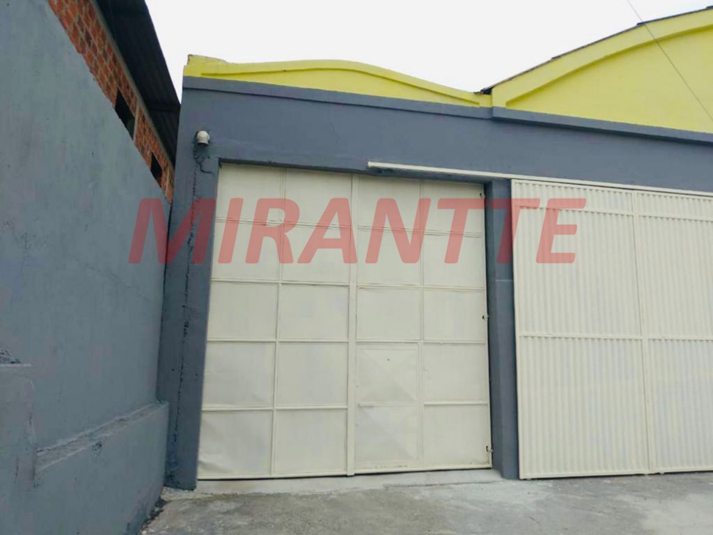 Comercial de 1000m² em Cumbica