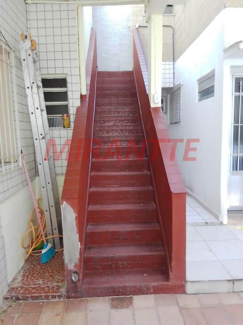 Casa terrea de 40m² com 1 quartos em Santana