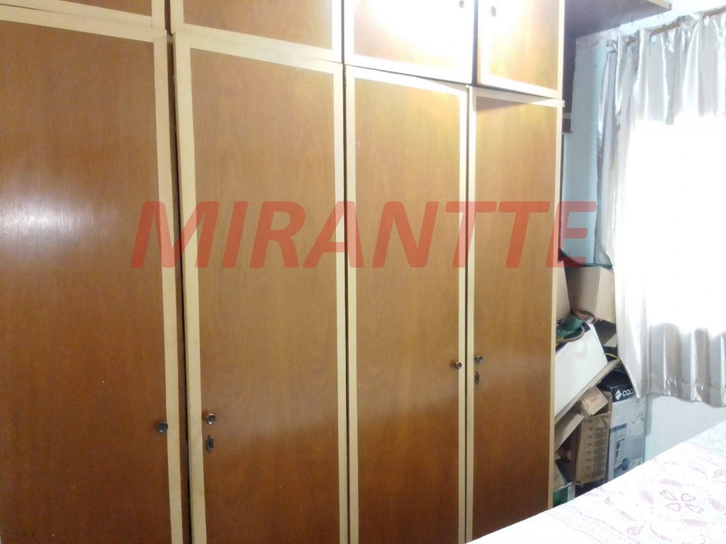 Casa terrea de 40m² com 1 quartos em Santana