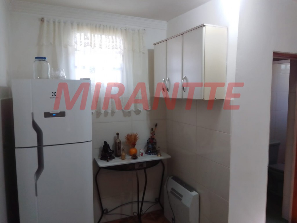 Casa terrea de 40m² com 1 quartos em Santana