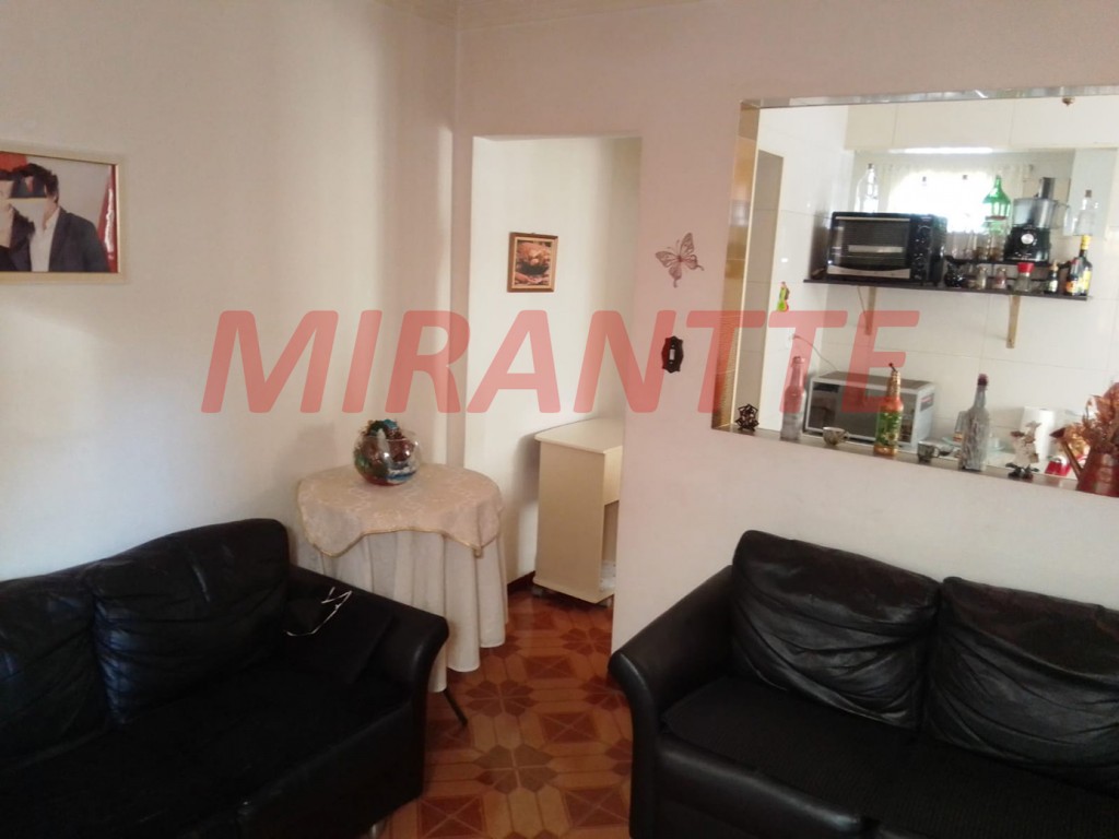 Casa terrea de 40m² com 1 quartos em Santana