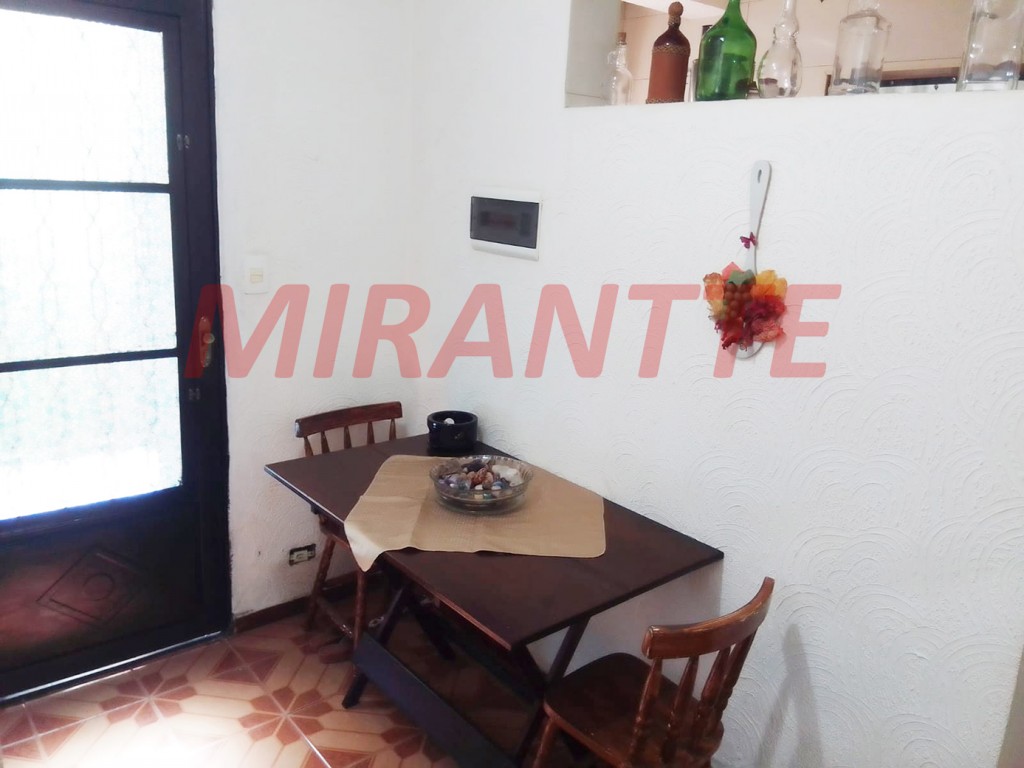 Casa terrea de 40m² com 1 quartos em Santana
