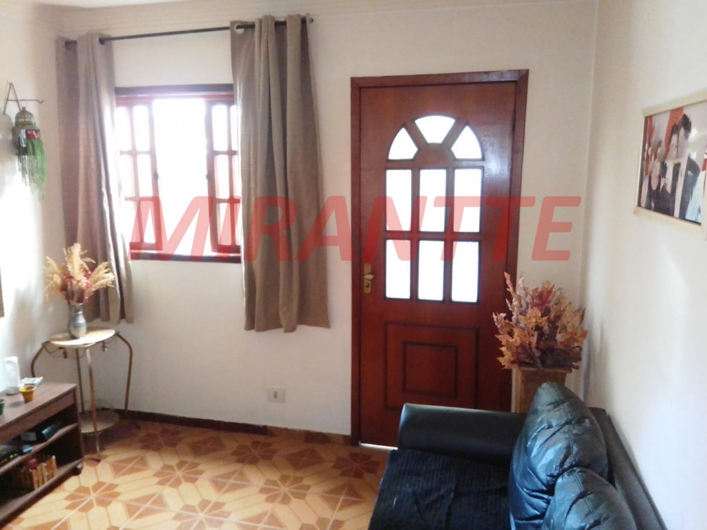 Casa terrea de 40m² com 1 quartos em Santana