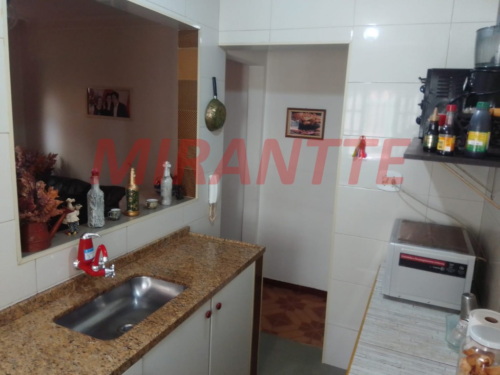Casa terrea de 40m² com 1 quartos em Santana