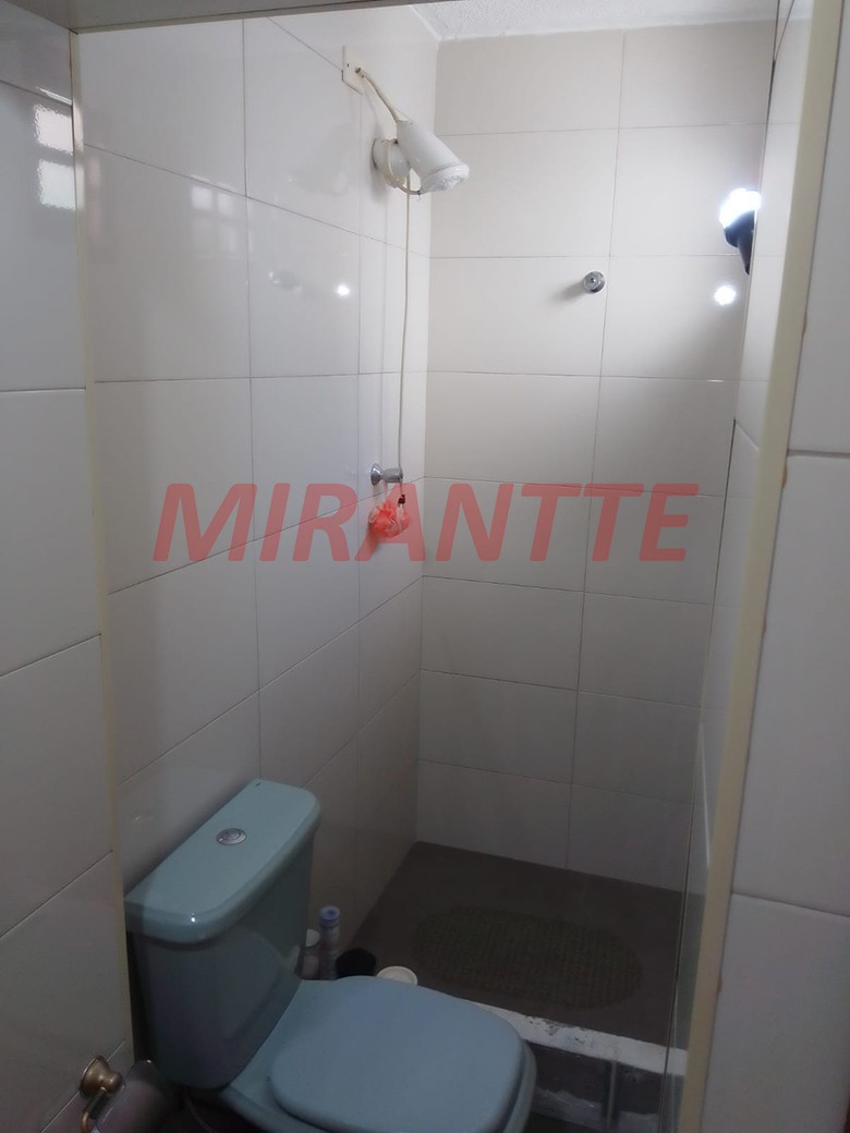 Casa terrea de 40m² com 1 quartos em Santana