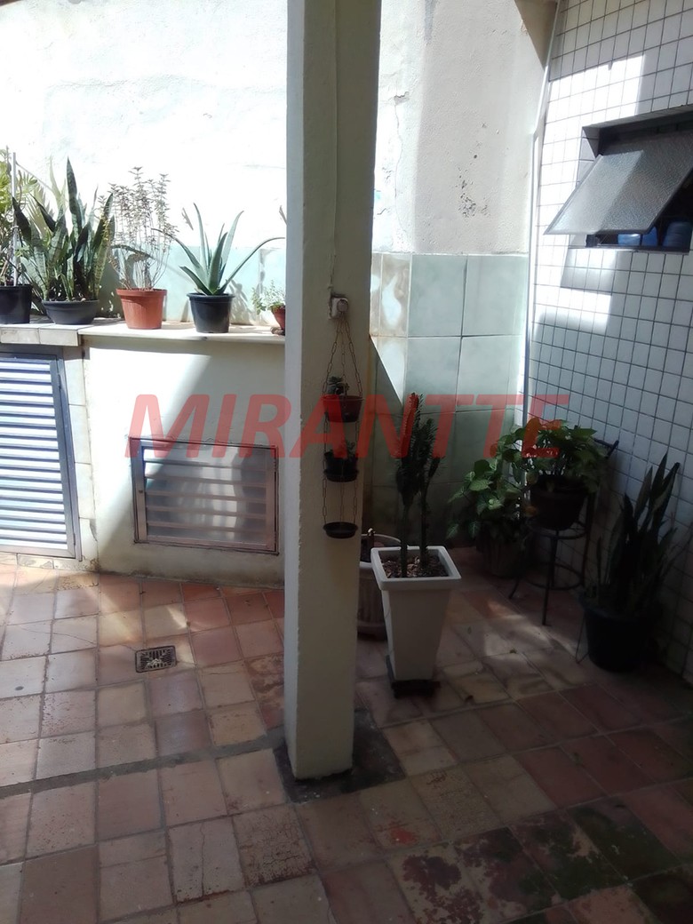 Casa terrea de 40m² com 1 quartos em Santana