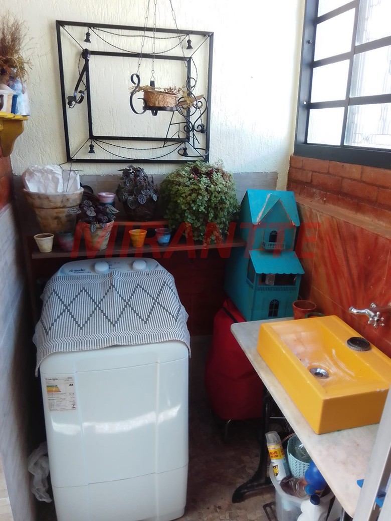 Casa terrea de 40m² com 1 quartos em Santana
