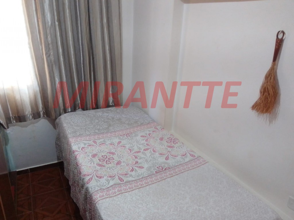 Casa terrea de 40m² com 1 quartos em Santana