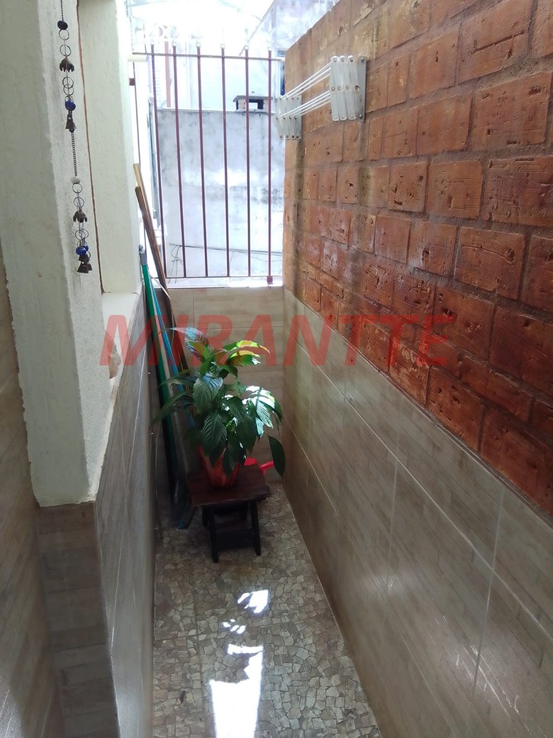 Casa terrea de 40m² com 1 quartos em Santana