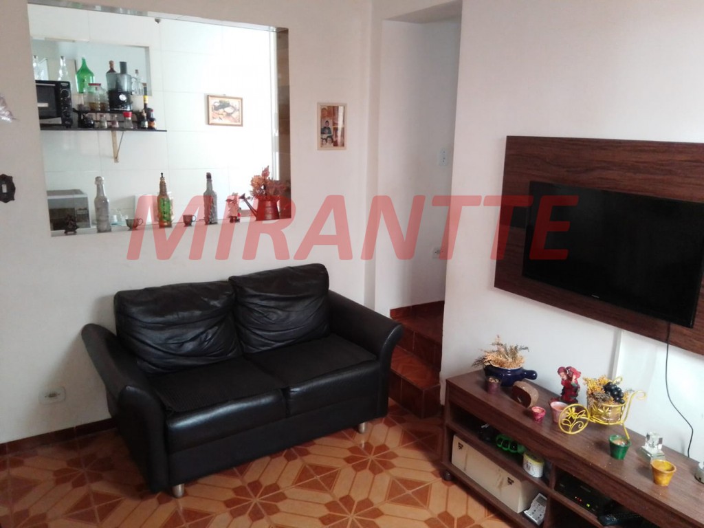 Casa terrea de 40m² com 1 quartos em Santana