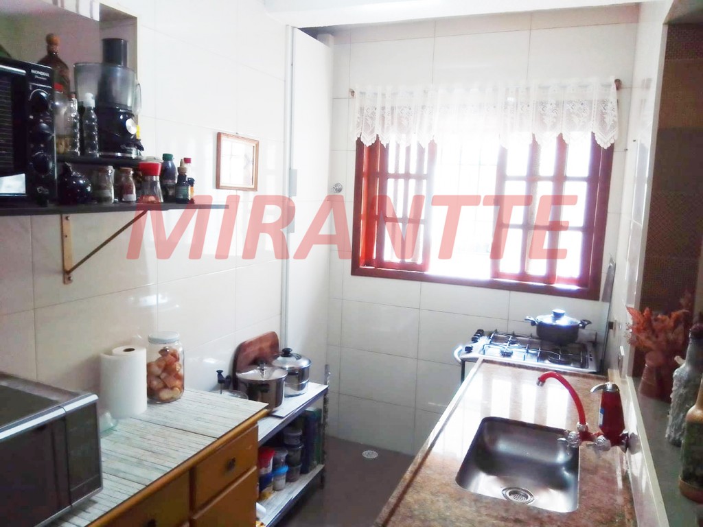 Casa terrea de 40m² com 1 quartos em Santana