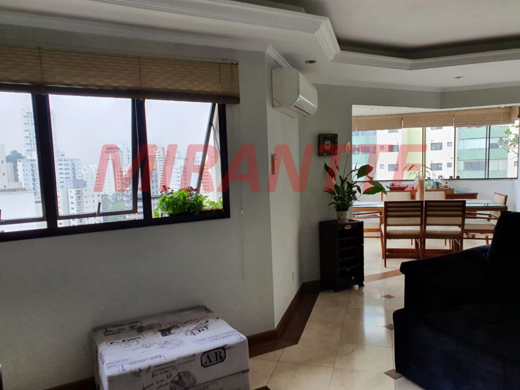 Apartamento de 117m² com 3 quartos em Vila Andrade