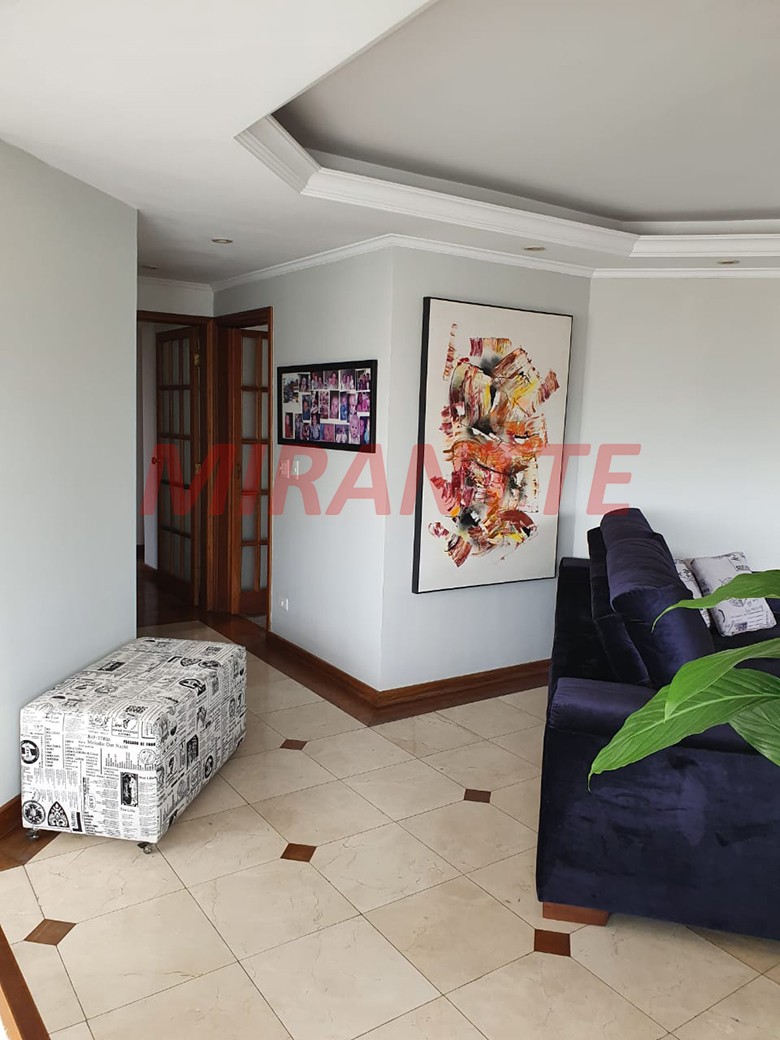 Apartamento de 117m² com 3 quartos em Vila Andrade