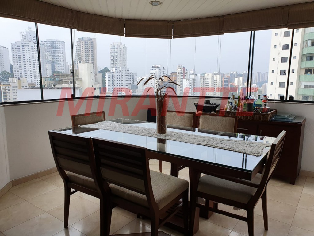Apartamento de 117m² com 3 quartos em Vila Andrade