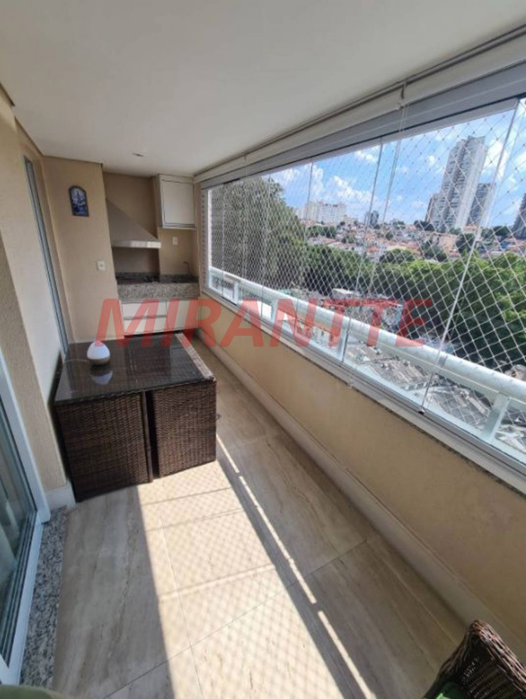 Apartamento de 98m² com 3 quartos em Cambuci