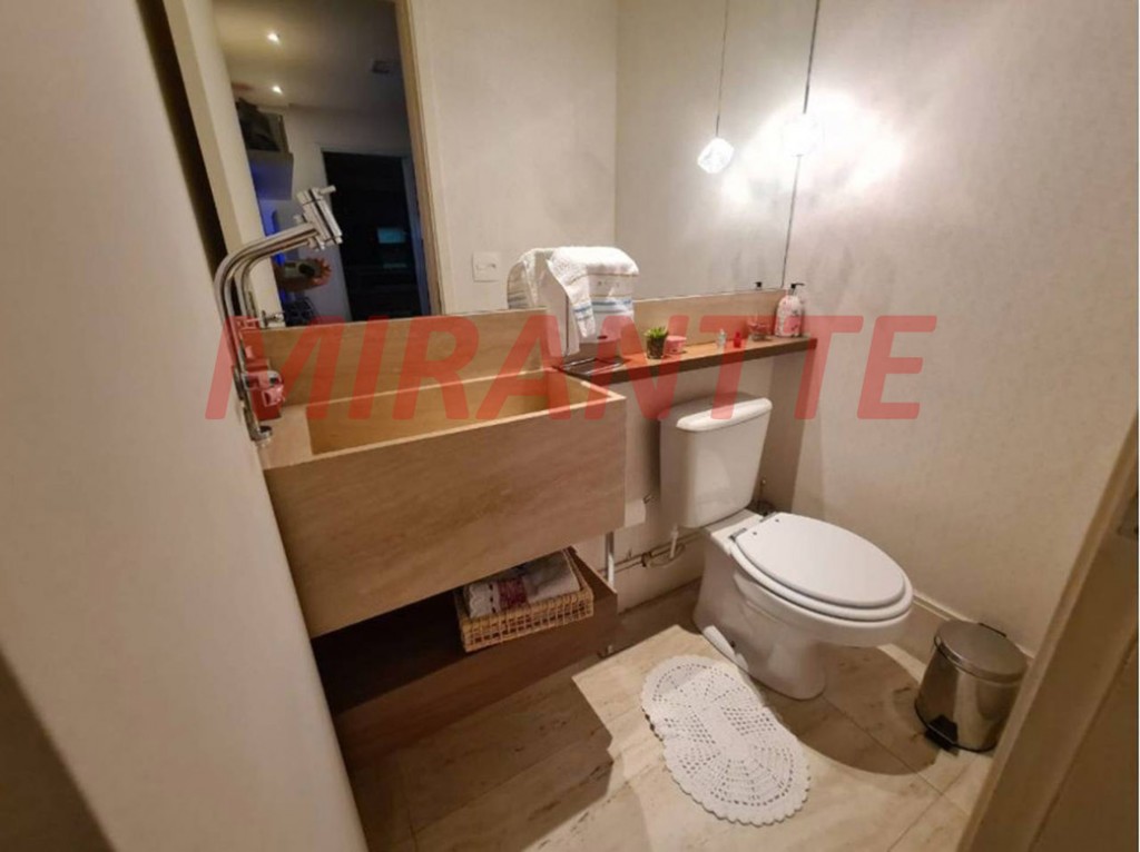 Apartamento de 98m² com 3 quartos em Cambuci