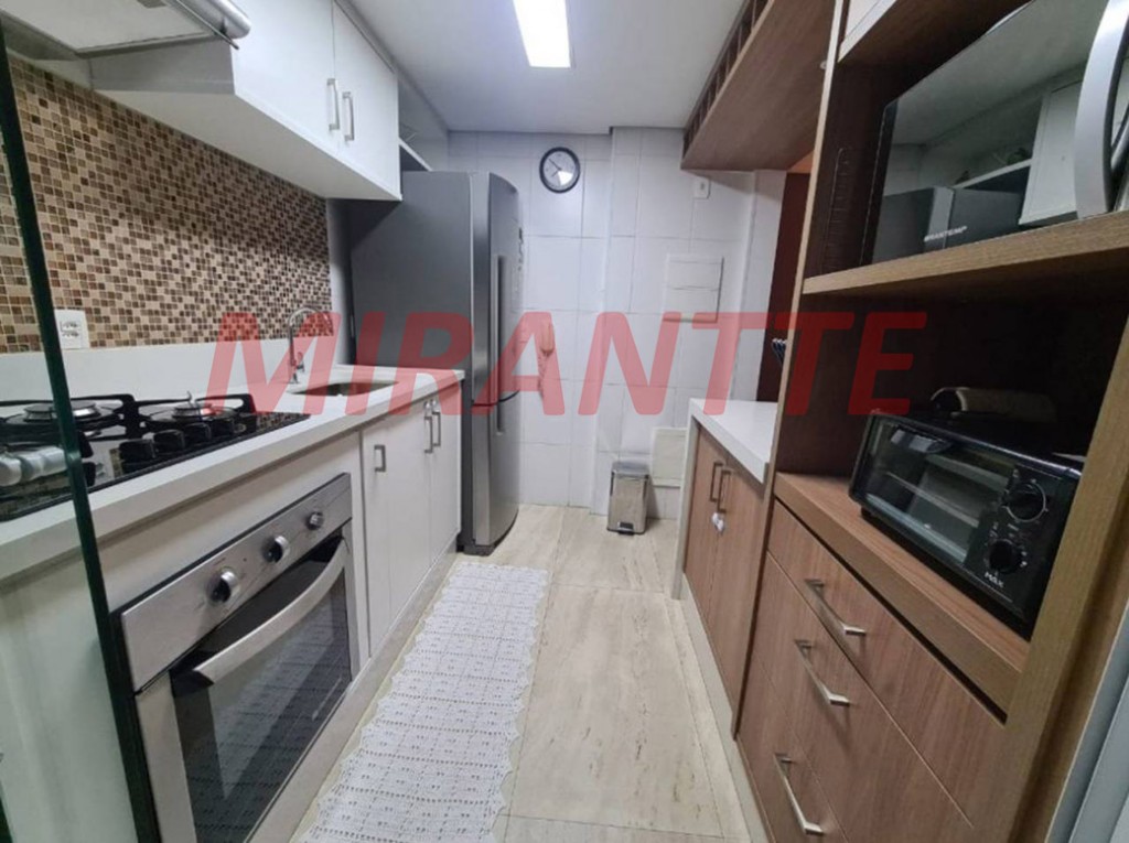 Apartamento de 98m² com 3 quartos em Cambuci
