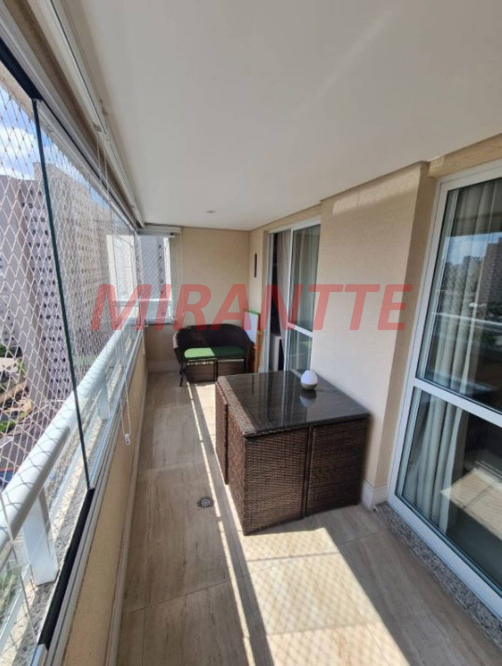 Apartamento de 98m² com 3 quartos em Cambuci