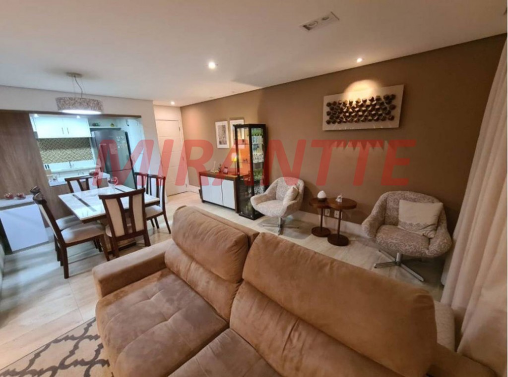Apartamento de 98m² com 3 quartos em Cambuci