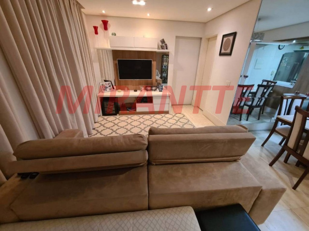 Apartamento de 98m² com 3 quartos em Cambuci