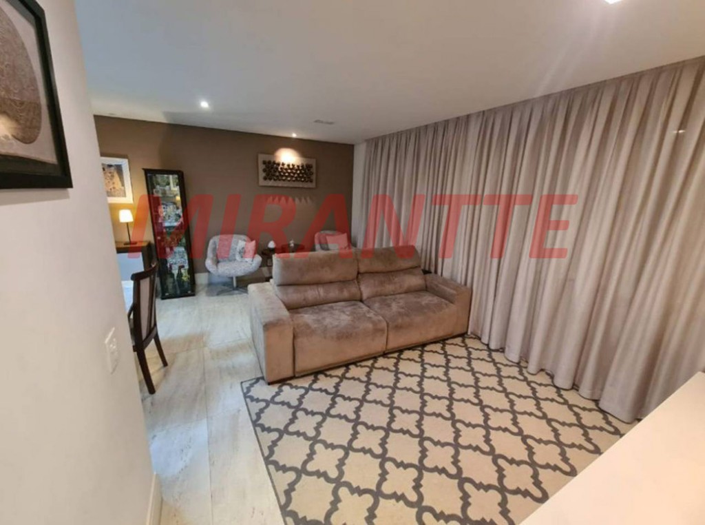 Apartamento de 98m² com 3 quartos em Cambuci