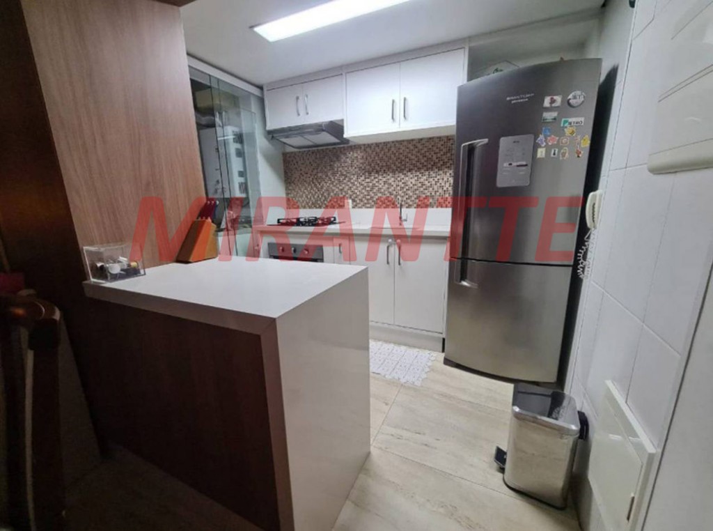 Apartamento de 98m² com 3 quartos em Cambuci